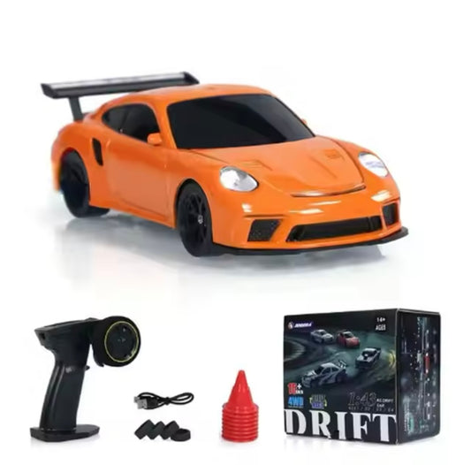 Porsche de Drift RC